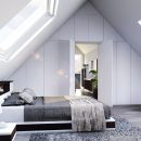 In-Ipso bedrooms from Euromobel