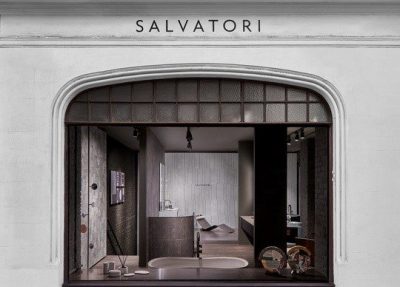 Salvatori London Showroom