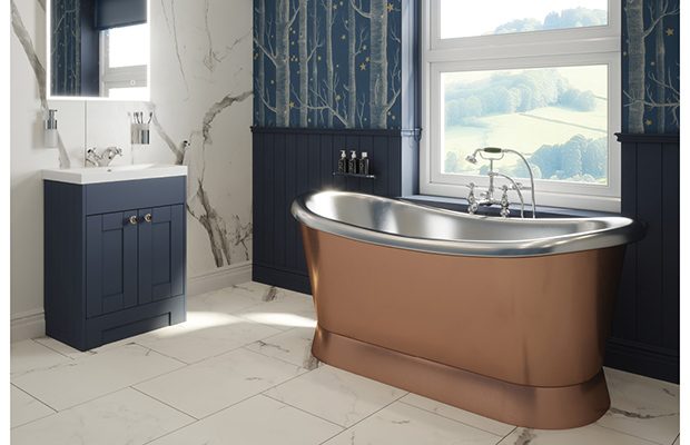 Kbb Manufacturer Crown Imperial adds Bathroom Collection