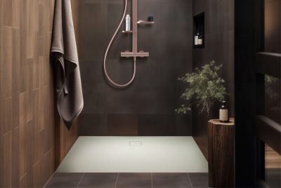 Ideal Standard UltraFlat Evo range shower trays