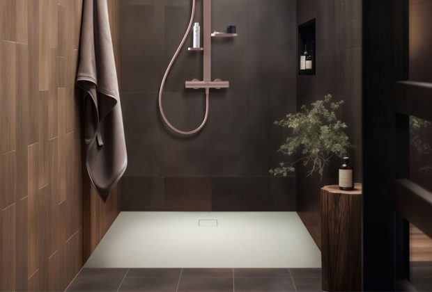 Ideal Standard UltraFlat Evo range shower trays