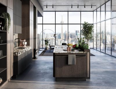 SieMatic german kitchens new SG6 kitchen style