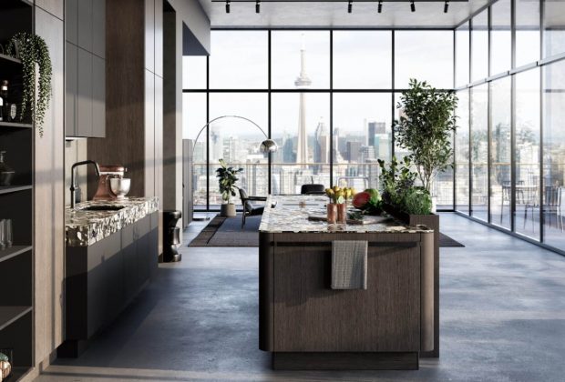 SieMatic german kitchens new SG6 kitchen style